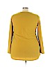 Lularoe Yellow Long Sleeve T-Shirt Size 3X - photo 2