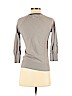Armani Exchange Gray Pullover Sweater Size S (petite) - photo 2