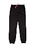 Champion 100% Polyester Black Track Pants Size S (kids) - photo 1