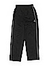 Air Jordan 100% Polyester Black Active Pants Size 10 - 12 - photo 1