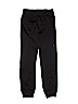 Champion 100% Polyester Black Track Pants Size S (kids) - photo 2