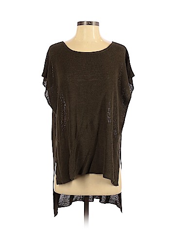 Eileen Fisher Short Sleeve Top (view 1)