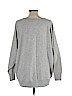 Aerie Gray Sweatshirt Size L - photo 2