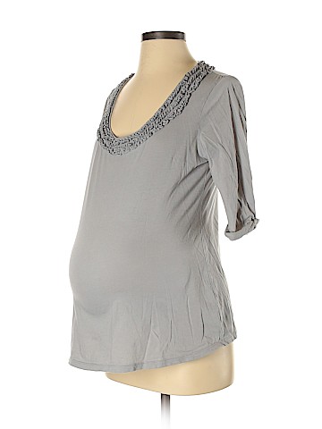 Old Navy - Maternity Short Sleeve Top (view 1)