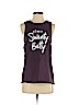 Sweaty Betty Purple Active T-Shirt Size S - photo 1
