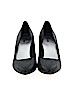 Fioni Black Heels Size 8 1/2 - photo 2