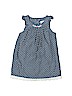 Healthtex 100% Cotton Polka Dots Blue Dress 18-24 MO / 24 MO - photo 1