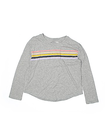Old Navy Long Sleeve T-Shirt (view 1)
