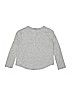 Old Navy Gray Long Sleeve T-Shirt Size L (kids) - photo 2