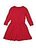 Gap Kids 100% Cotton Solid Red Dress Size XL (kids) - photo 1