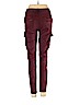 Mossimo Burgundy Cargo Pants Size 2 - photo 2