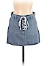 Forever 21 Blue Denim Skirt Size L - photo 1