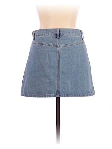 Forever 21 Denim Skirt (view 2)