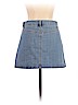 Forever 21 Blue Denim Skirt Size L - photo 2