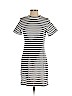 Amour Vert 100% Cotton White Casual Dress Size S - photo 1