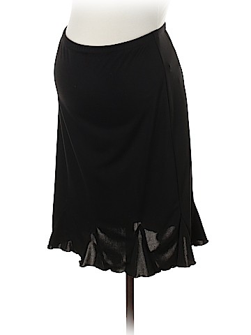 Motherhood Casual Skirt (view 1)