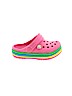 Crocs Pink Clogs Size 4 (baby) - photo 1