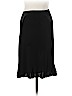 Motherhood 100% Polyester Black Casual Skirt Size S - photo 2