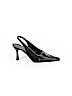 Donald J Pliner Black Heels Size 7 1/2 - photo 1