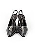 Donald J Pliner Black Heels Size 7 1/2 - photo 2