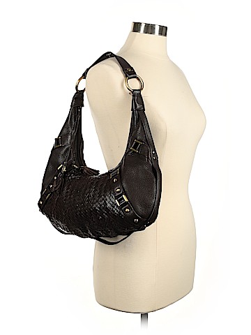 Cole Haan Leather Shoulder Bag (view 2)