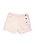 Assorted Brands White Denim Shorts Size XL - photo 1
