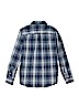 Gap Kids 100% Cotton Blue Long Sleeve Button-Down Shirt Size XL (youth) - photo 2