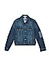 Cat & Jack Blue Denim Jacket Size M (youth) - photo 1
