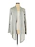 Zenana Outfitters Gray Cardigan Size XL - photo 1
