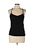 Derek Heart Black Sleeveless Top Size L - photo 1