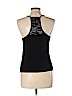 Derek Heart Black Sleeveless Top Size L - photo 2