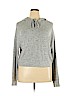 SO Gray Pullover Hoodie Size XL - photo 1