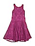 Miss Behave Lace Purple Special Occasion Dress Size 16 - photo 1