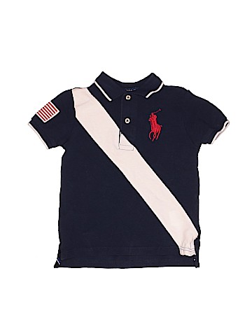 Polo by Ralph Lauren Short Sleeve Polo (view 1)