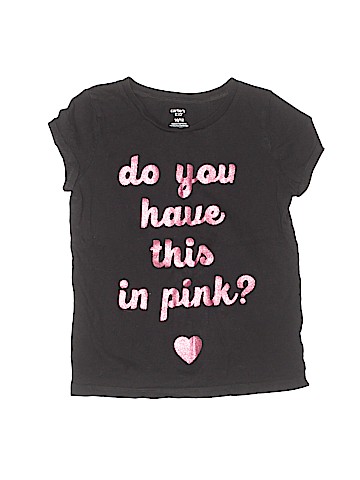 Carter's Short Sleeve T-Shirt (view 1)