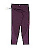 Active by Old Navy Color Block Purple Active Pants Size L (kids) - photo 2