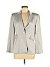 Tahari Gray Wool Blazer Size 6 (petite) - photo 1