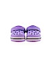 Crocs Stripes Purple Clogs Size 4 (baby) - photo 2