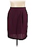 Maggie Lawrence Purple Casual Skirt Size 22 - 24 - photo 1
