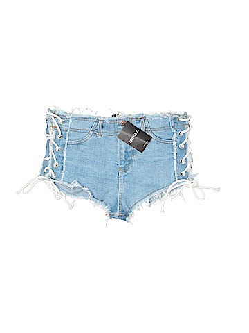 Forever 21 Denim Shorts (view 1)