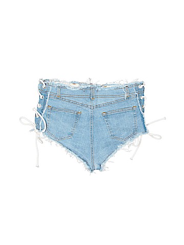 Forever 21 Denim Shorts (view 2)