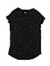 Old Navy 100% Cotton Black Short Sleeve T-Shirt Size XL (kids) - photo 1