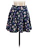 Mossimo Supply Co. Blue Casual Skirt Size L - photo 1