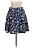Mossimo Supply Co. Blue Casual Skirt Size L - photo 2