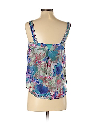 Urban Outfitters Sleeveless Silk Top (view 2)