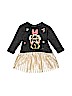 Disney Black Dress 12-18 MO / 18 MO - photo 1