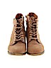 Unbranded Tan Ankle Boots Size 7 - photo 2