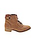 Unbranded Tan Ankle Boots Size 7 - photo 1