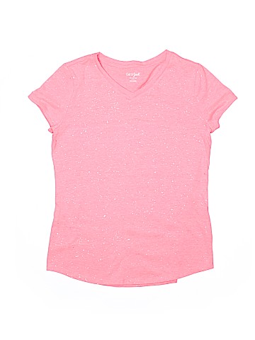 Cat & Jack Short Sleeve T-Shirt (view 1)