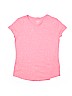Cat & Jack Pink Short Sleeve T-Shirt Size XL (kids) - photo 1